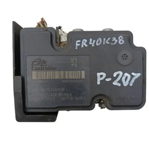 ABS помпа 10097011593 Citroеn Peugeot