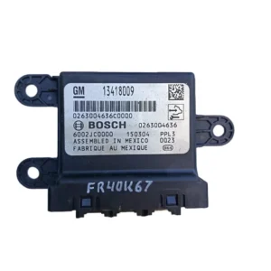 Парктроник модул PDC 13418009 Opel