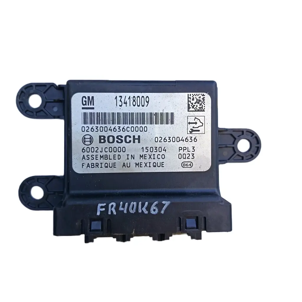 Парктроник модул PDC 13418009 Opel