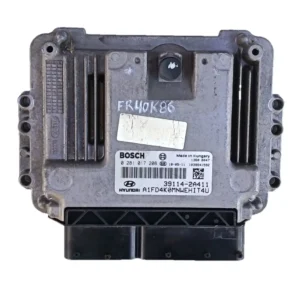 Компютър двигател 39114-2A411 Hyundai Kia