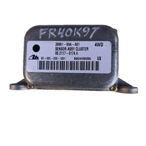 Датчик ускорение и отклонение 39961-S9A-A01 Honda