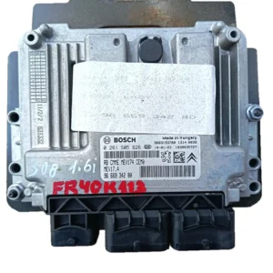 Компютър двигател 0261S05626 Peugeot Citroen