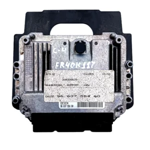 Компютър двигател 9663755480 Bosch EDC16C34