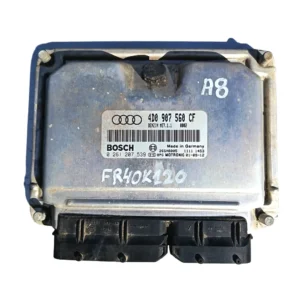 Компютър двигател 4D0 907 560 CF Audi A8