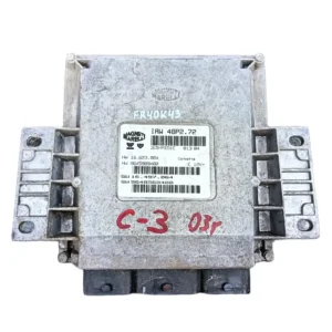 Компютър двигател IAW 48P2.72 Peugeot Citroen