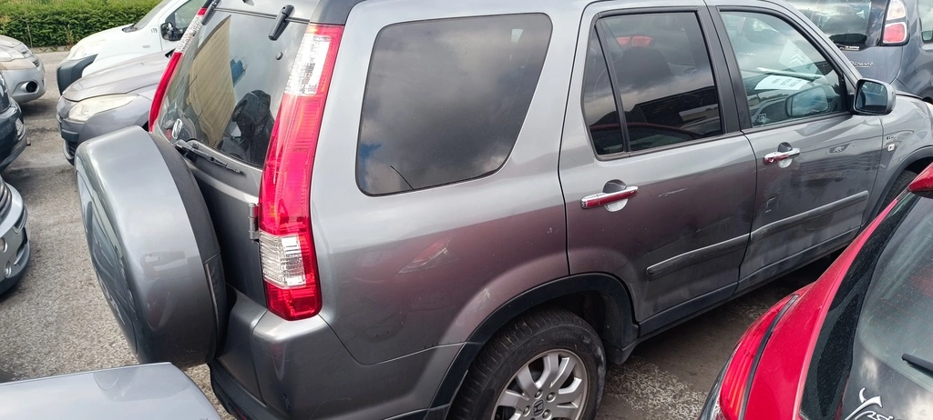 Honda CR-V 2.0i 2.0CDTi 2004-2006г