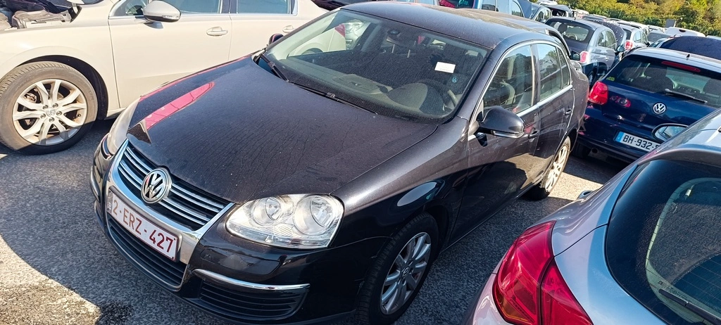 Volkswagen Jetta 1.4TSI 1.9 2.0 TDi 2005-2010г