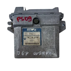 Компютър двигател 7700104956 Renault Kangoo Clio Megane
