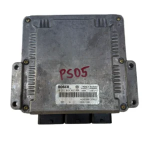 Компютър двигател 0281010482 Renault 8200121886