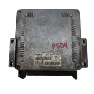 Компютър двигател 0281010028 Peugeot Citroen Fiat