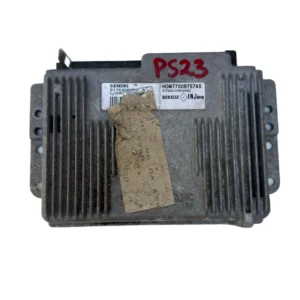 Компютър двигател 7700105980 Renault S115300202A