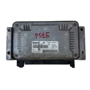 Компютър двигател 0261206216 Peugeot Citroen 9632693980