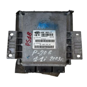 Компютър двигател IAW48P2.77 Peugeot 9648620980