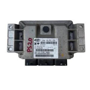 Компютър двигател IAW6LP205 Peugeot Citroen 9653979480