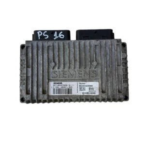Компютър двигател 9646540980 Peugeot Citroen S118047505C