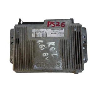 Компютър двигател 7700102267 Renault S105300103B