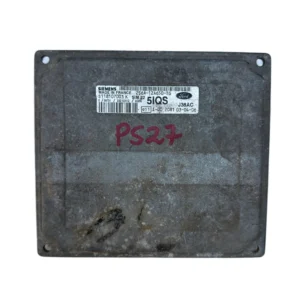 Компютър двигател 2S6A12A650TG Ford S118107003K