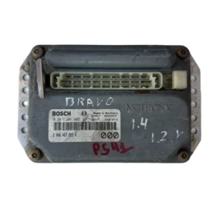 Компютър двигател 0261204405 Fiat 00464670050