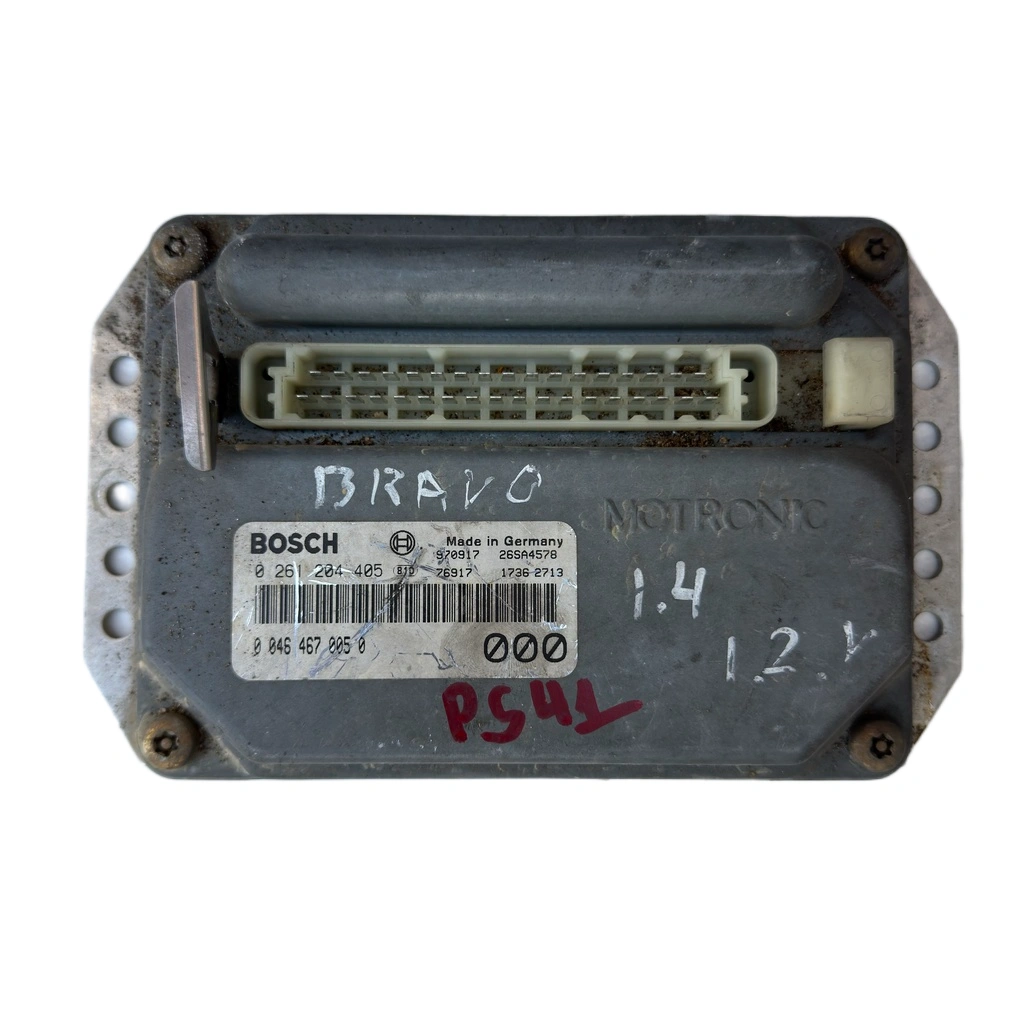 Компютър двигател 0261204405 Fiat 00464670050