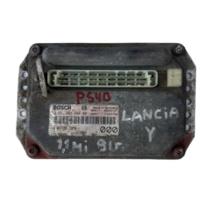 Компютър двигател 0261203498 Lancia Y10 00077971390
