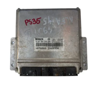 Компютър двигател 0281001936 Alfa Romeo 46753569