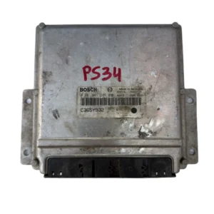 Компютър двигател 0281001588 Alfa Romeo C365Y932