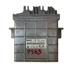 Компютър двигател 0281001335 Opel 90464735