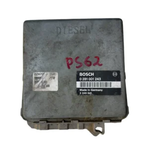 Компютър двигател 0281001243 BMW E36 2245541