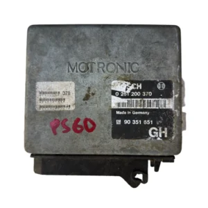 Компютър двигател 0261200370 Opel 90351651