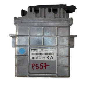 Компютър двигател 0281001335 Opel 90464735
