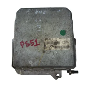 Компютър двигател 0261200807 Peugeot Citroen 9623414580