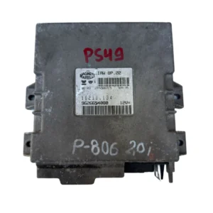 Компютър двигател IAW8P22 Peugeot Citroen 9626654080