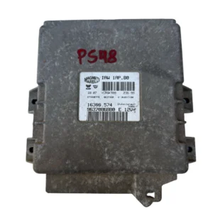 Компютър двигател IAW1AP80 Peugeot Citroen 9637086880