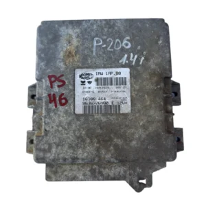 Компютър двигател IAW1AP80 Peugeot Citroen 9636726980