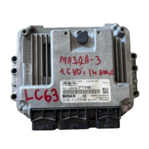 Компютър двигател 0281012530 Mazda 6M61-12A650-BB