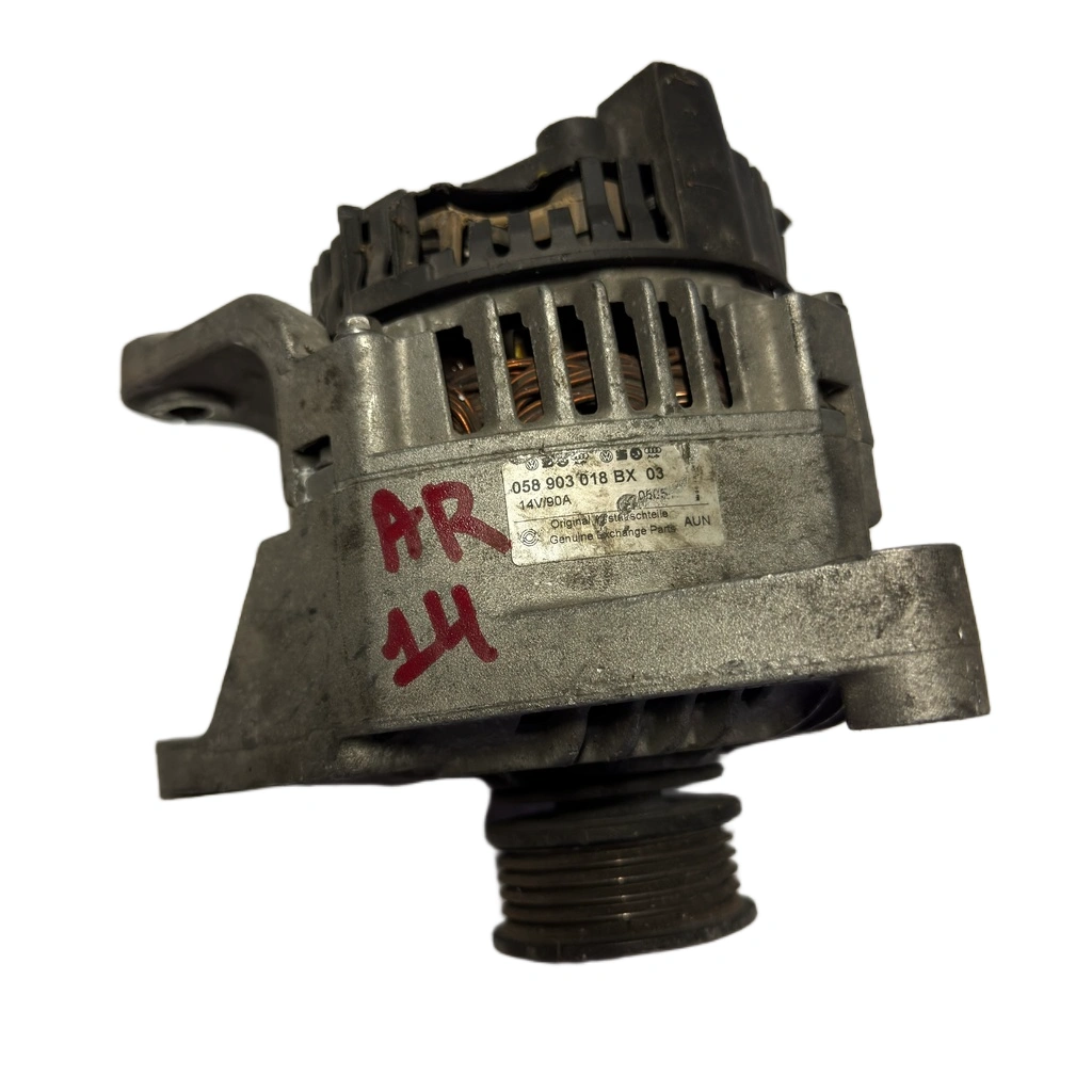 Алтернатор 058903018BX VW Audi