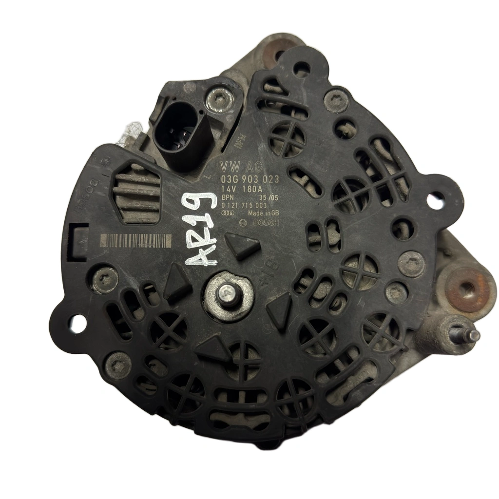 Алтернатор 03G903023 VW Audi Seat