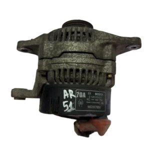 Алтернатор 0123315017 Mitsubishi Carisma