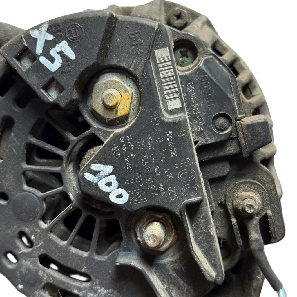 Алтернатор 90561168 Opel Astra Zafira