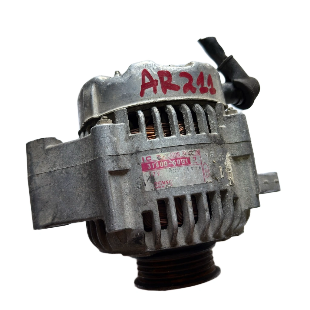 Алтернатор 31400-60G10 G12 G13 Suzuki