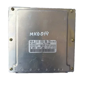Компютър двигател A1121532679 Mercedes-Benz 2000-2006г