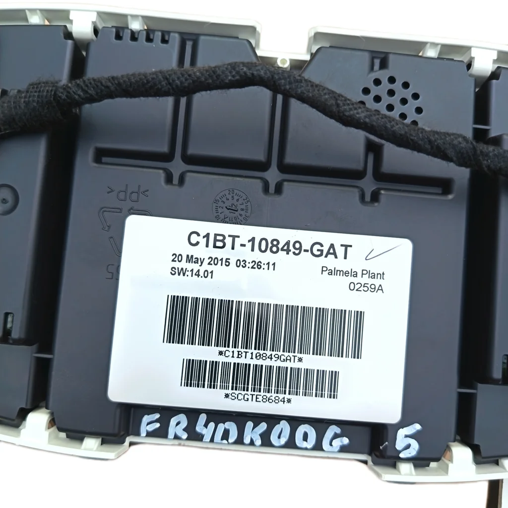 Километражно табло C1BT10849GAT Ford
