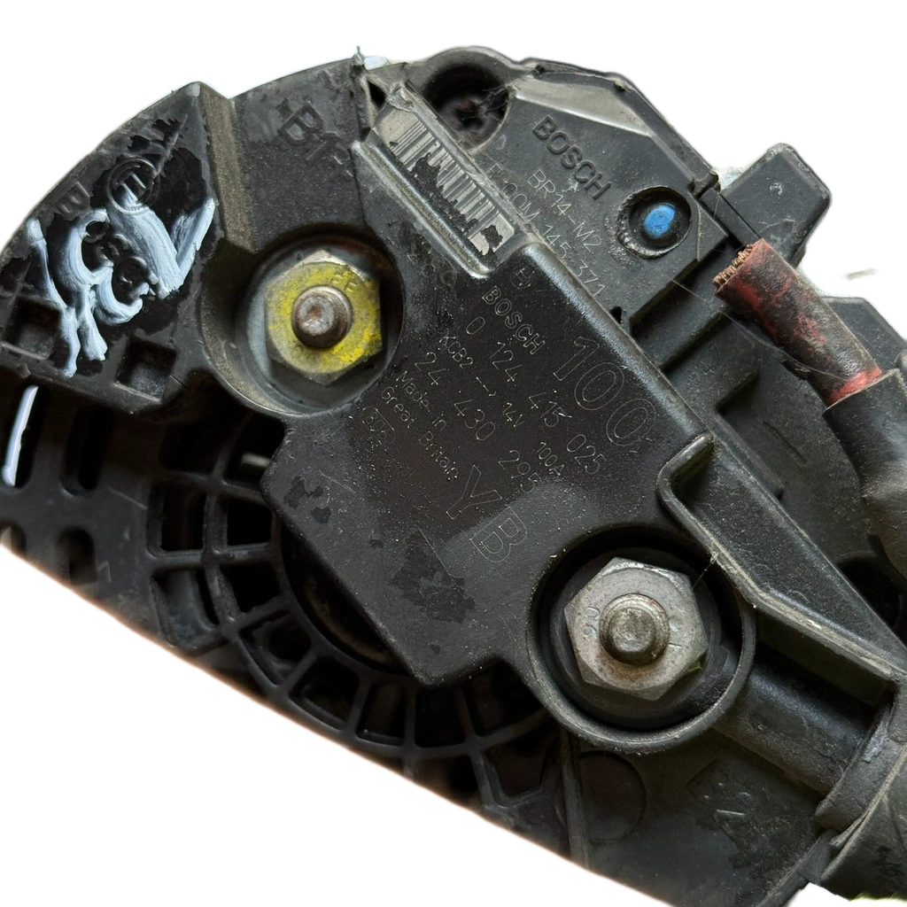 Алтернатор 24430295 Opel Meriva Vectra C