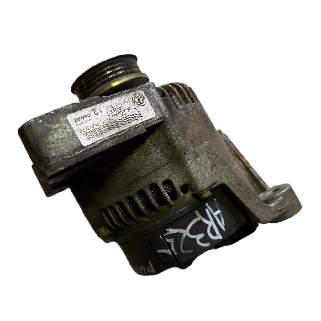 Алтернатор 63321712 Fiat Punto Panda Seicento