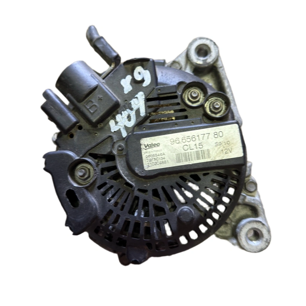 Алтернатор 9665617780 Peugeot Partner Citroen C3