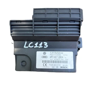 Комфорт модул 4F0907280A Audi A6 S6 Q7