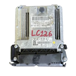 Компютър двигател 4F0907401C Audi 0281013610