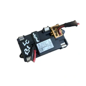 Модул вентилатор парно 4F0820521A Audi 4F0910521