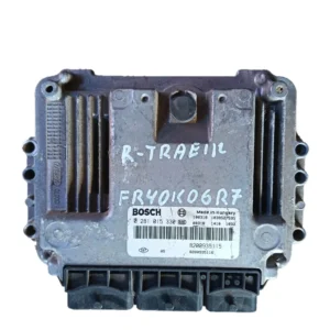 Компютър двигател 0281015330 Renault Opel Nissan