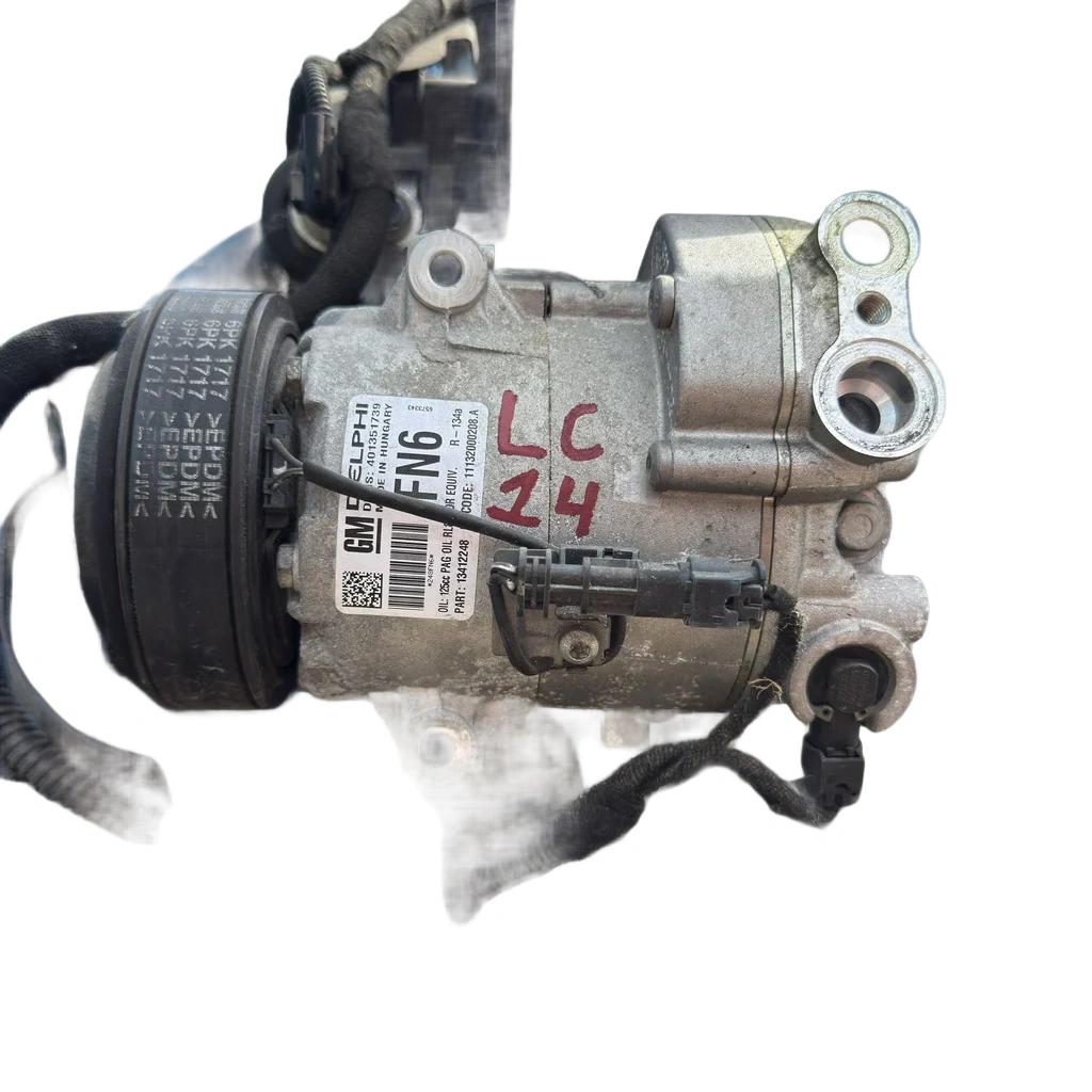 Компресор климатик 13412248 Opel Chevrolet